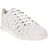Geox Modne superge C0007 JAYSEN Bela | Shoptok.si