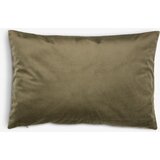  Ukrasna jastučnica 40x60 velur tamno maslinasta | Eponuda.com