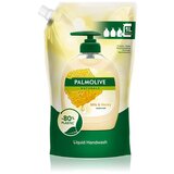 Palmolive Naturals Milk & Honey čistilno tekoče milo za roke 1000 ml | Shoptok.si