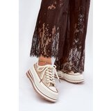 S. BARSKI Womens Sneakers On Massive Platform S.Barski | Shoptok.si