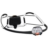  Petzl IKO Black, White Headband flashlight LED u