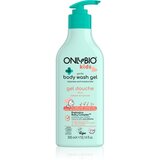 OnlyBio Kids Gentle nježni gel za kupanje za osjetljivu kožu od 3 godine 300 ml Cijene