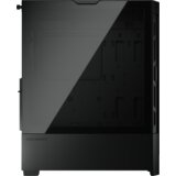 Cougar | Case Airface Black | PC Case | Mid Tower / Mesh Front Panel / 1 x 120mm Fan / TG Left Panel / Black - CGR-5ZD1B-AIR | Shoptok.si