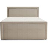 Maison de Rêve Bež boxspring krevet s prostorom za odlaganje 180x200 cm Fresco – | shoptok.hr