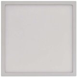  LED svetilo nadometno NEXXO, kvadratno, belo, 21W,Nevtralna bela | Shoptok.si