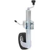  Potporni kotač za prikolicu 60 mm 2 potporne cijevi 3 stezaljke | shoptok.hr