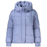 PepeJeans Lauren ženska jakna s odvojivom kapuljačom plava Slike