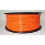 Filament for 3D, PLA, 1.75 mm, 1 kg, dark orange PLA dark orange | shoptok.hr