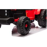 CH9959B Traktor na baterije s prikolicom crveni 24V | shoptok.hr