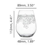 Spiegelau čaše set 2/1 460ml Arabesque | ePonuda.com