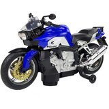  Motocikl na baterije, plavi | shoptok.hr