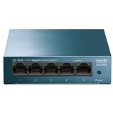 Tp-link LiteWave LS105G 5-port gigabit RJ45 mrežno stikalo switch | Shoptok.si