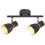 Rabalux 5606 - Plafonsko spot svetlo MACKENZIE 2xE14/40W/230V | Eponuda.com