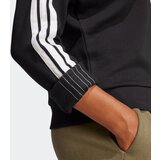 Adidas Športna majica črna / bela | Shoptok.si