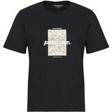 Jack & Jones Muška majica 12273239, Crna Cene