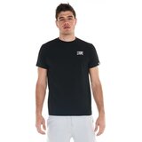 Leone 1947 Majice s kratkimi rokavi Man T-Shirt Short Sleeves Small Logo Črna | Shoptok.si