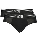 Cavalli Class Muške Crne Slip Gaćice Cijene