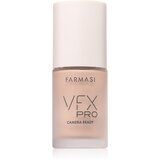 Farmasi VFX Pro Camera Ready visoko prekrivni tekoči puder z mat učinkom odtenek 01 30 ml | Shoptok.si