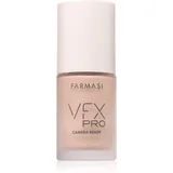 VFX Pro Camera Ready visoko prekrivni tekoči puder z mat učinkom odtenek 01 30 ml