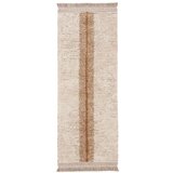Lorena Canals Opečnato oranžen/bež bombažen tekač 80x230 cm Duetto Toffee – | Shoptok.si