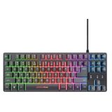 Trust GXT871 Zora mehanička gaming tastatura, US layout | Eponuda.ba