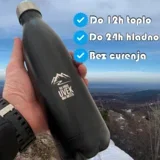 termos sa mat završnom obradom - uvek ima mesta, 500ml