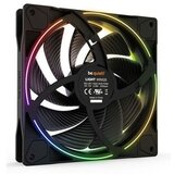 Be Quiet! LIGHT WINGS (BL079) 140 mm 4-pin ARGB PWM 3x ventilatorji | Shoptok.si