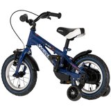 Visitor bicikl kids beatskate 12" 8" v-brake kontra 95-115cm (12") sivi perla 1120126 | Eponuda.com
