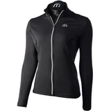 ženska majica F/ZIP Warm control, crna