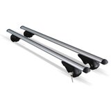  KROVNI NOSAČ FIAT SEDICI 2005-2014 SA ALUMINIJUMSKIM ŠIPKAMA (ZA ODVOJENE REJLOVE) | Eponuda.ba