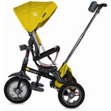 Coccolle Tricikel Velo Air Mustard smart | Shoptok.si