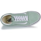 Vans Tenis superge Old Skool VN000D6WEMW1 Zelena | Shoptok.si