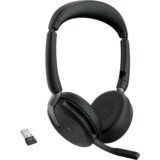 Jabra EVOLVE2 65 flex, Link380a ms stereo cene