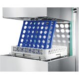 Hendi Aluminijumski stalak za odlaganje, 1280x405x(H)1685mm | Eponuda.com