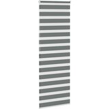 vidaXL Zavjesa zebra 75x200 cm širina tkanine 70,9 cm poliester | shoptok.hr