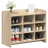 vidaXL Ormar za cipele s pohranom Hrast sonoma 85 x 39,5 x 70 cm | shoptok.hr