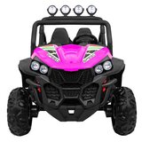 Buggy na akumulator Grand 4x4 LIFT STRONG - dvosjed - rozi | Eponuda.ba