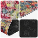  Traka za tepih LESAKA šareni 80 x 150 cm Dijamantni baršun - šareni 80 x 150 cm | shoptok.hr