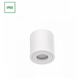 XXXL Kupatilsko ugradno spot svetlo CHLOE 1xGU10/6W/230V IP65, okruglo, belo | Eponuda.com