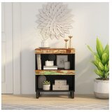 vidaXL Bočni ormarić 60 x 33 x 75 cm od masivnog obnovljenog drva | shoptok.hr