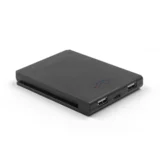 Power Bank pod nadzorom za Nintendo Switch Black+ kabel C, (21090747)