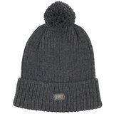 Leone 1947 Kape Woman Caps Pompon Siva | Shoptok.si