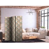  Paravan - Little Bouquets - Exotic Flowers and Leaves on a Gray-Green Background 135x172 | shoptok.hr