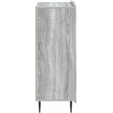  Kreveta Siva sonoma 66 x 34,5 x 91,5 cm Konstruirano drvo | shoptok.hr