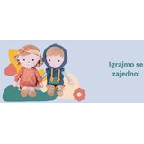 Petite&Mars Plišasta igrača Max, 35 cm | Shoptok.si