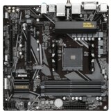 Gigabyte MB B550M DS3H ACAM4; 4xDDR4; 2xM.2, 4xSATADVI, HDMI; 8xUSB; WIFI; mATX | Eponuda.ba