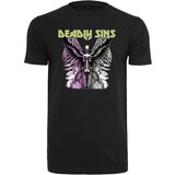 Mister Tee Black Deadly Sins T-Shirt | shoptok.hr