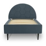 Scandic Plavi dječji krevet s prostorom za odlaganje 120x200 cm Mercury – | shoptok.hr