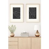 WALLXPERT Dekorativna slika iz 2 dela Huhu20 30 x 40 | ePonuda.com