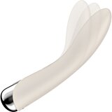 Satisfyer Vibrators Vibrator Satisfyer Spinning Vibe 1 White | Shoptok.si